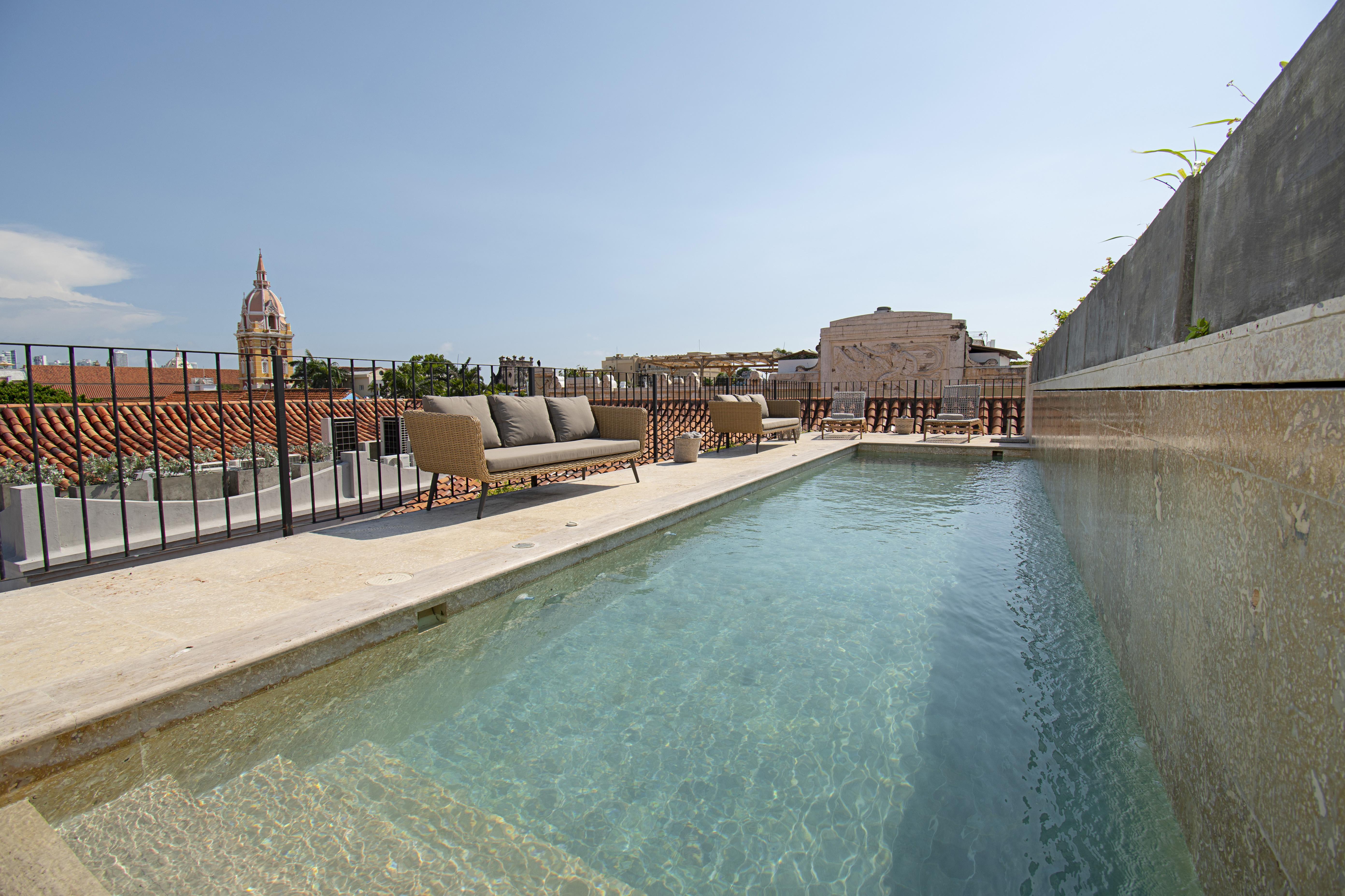 Ananda Hotel Boutique Cartagena Exterior photo