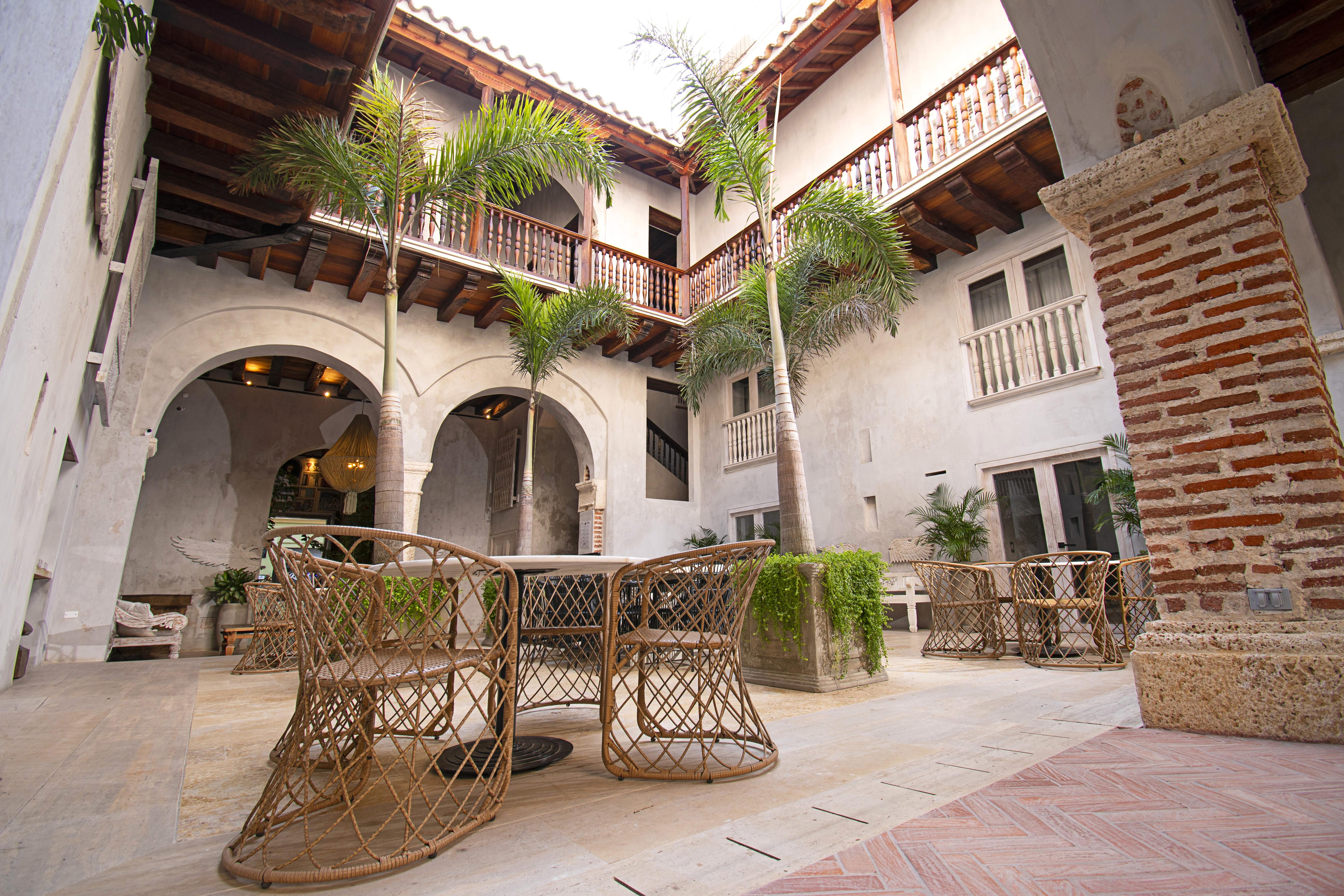 Ananda Hotel Boutique Cartagena Exterior photo