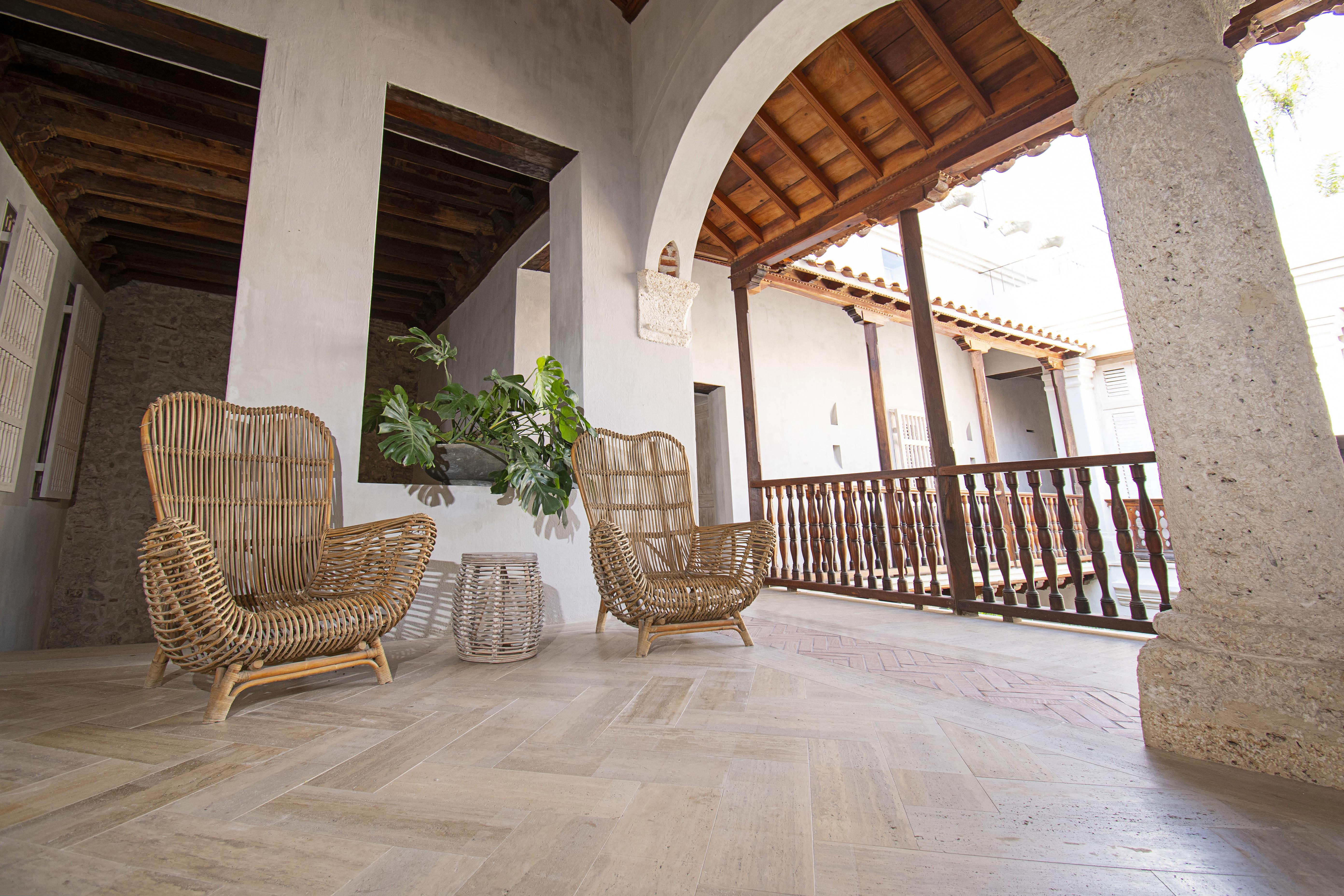 Ananda Hotel Boutique Cartagena Exterior photo