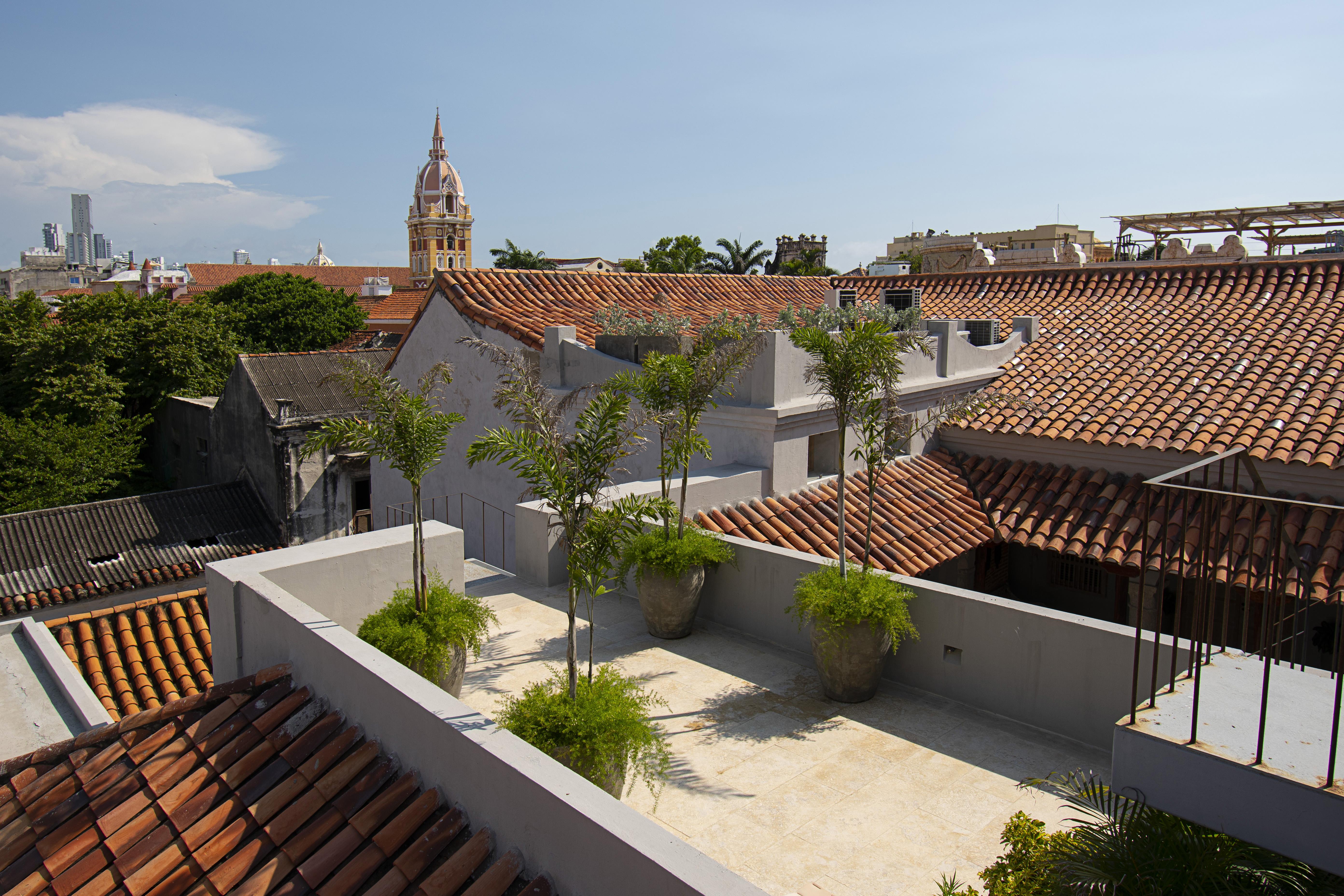 Ananda Hotel Boutique Cartagena Exterior photo