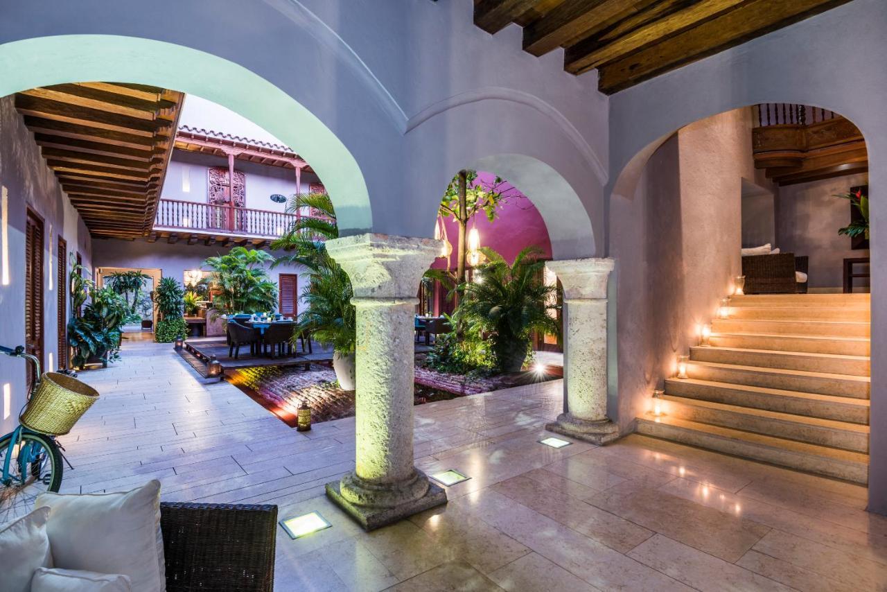Ananda Hotel Boutique Cartagena Exterior photo