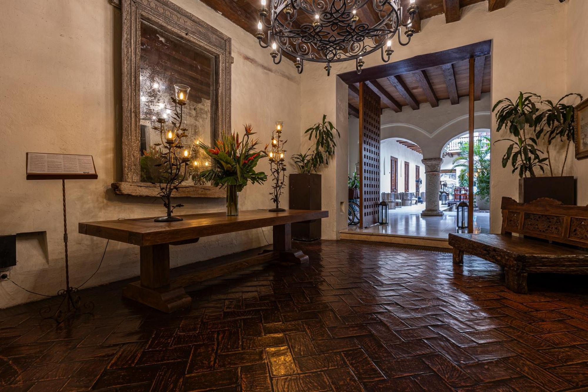 Ananda Hotel Boutique Cartagena Exterior photo