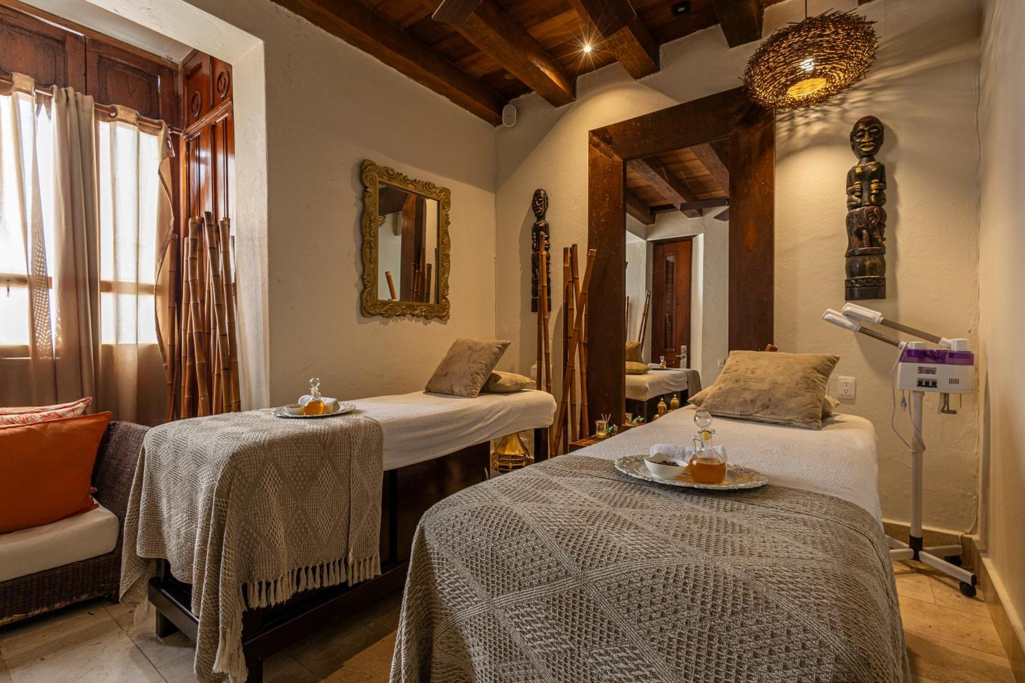 Ananda Hotel Boutique Cartagena Exterior photo