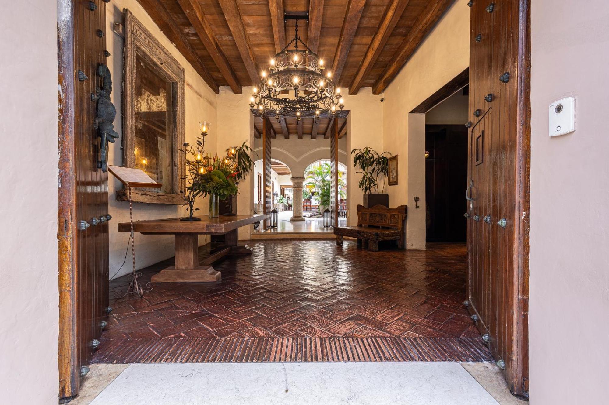 Ananda Hotel Boutique Cartagena Exterior photo