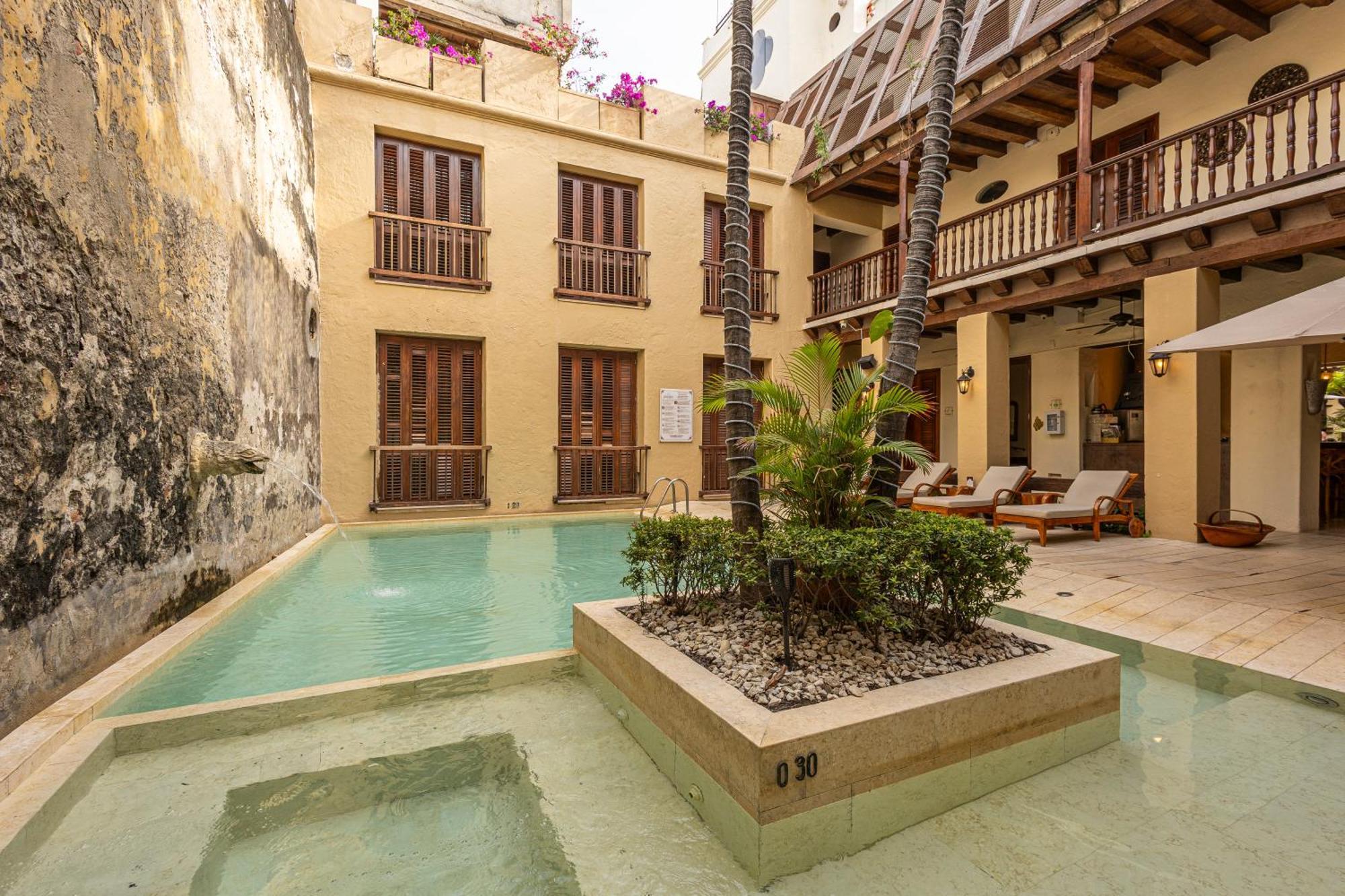 Ananda Hotel Boutique Cartagena Exterior photo