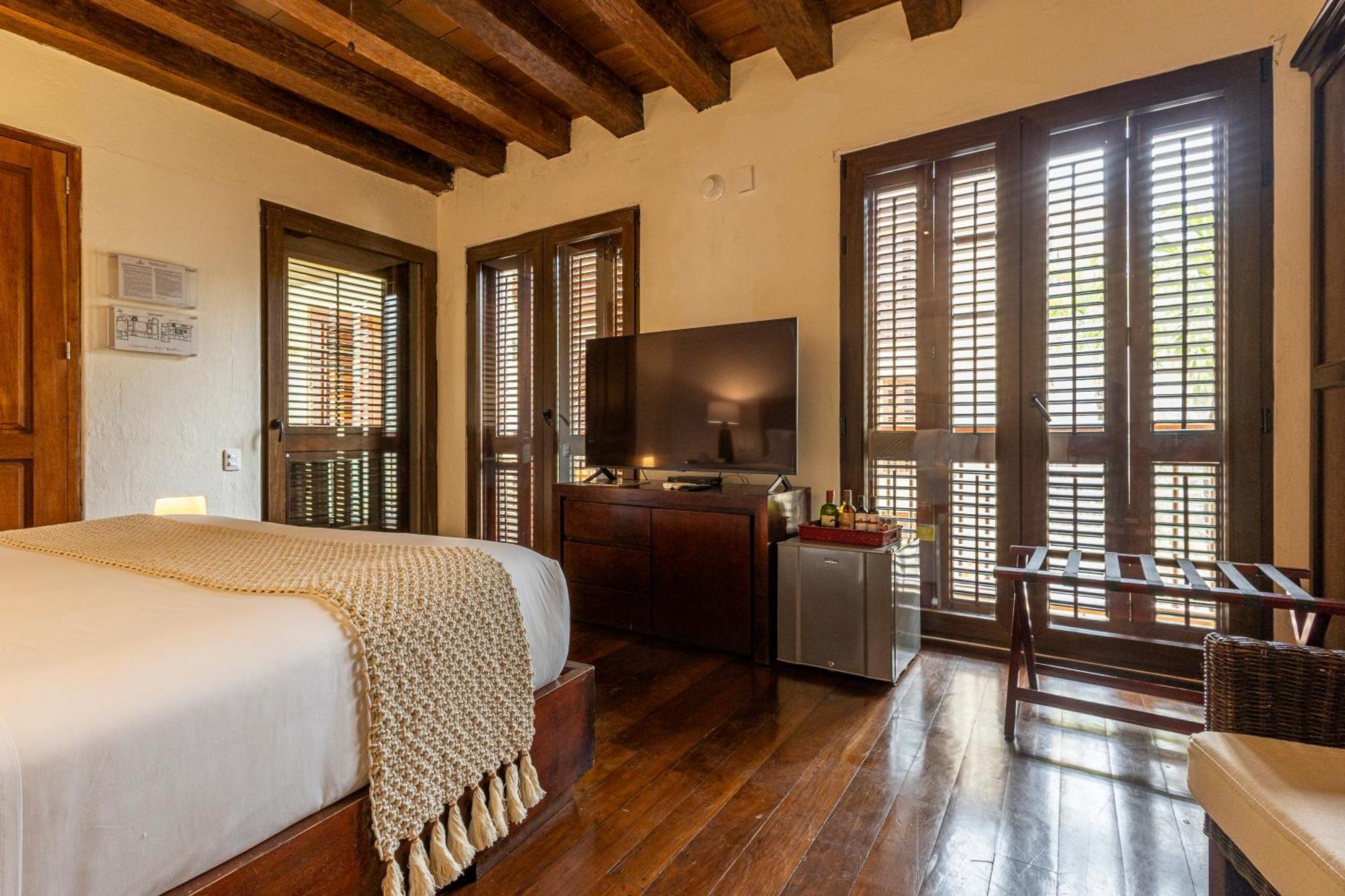 Ananda Hotel Boutique Cartagena Exterior photo