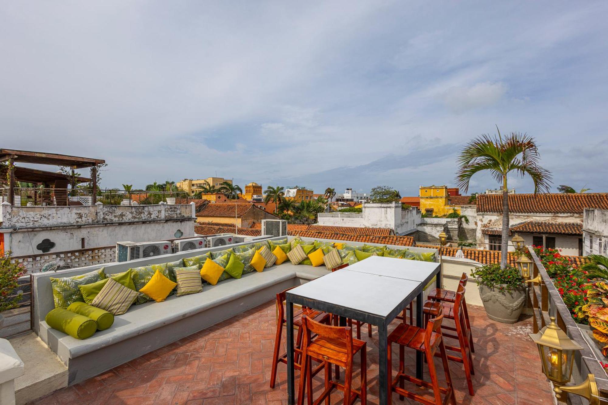 Ananda Hotel Boutique Cartagena Exterior photo