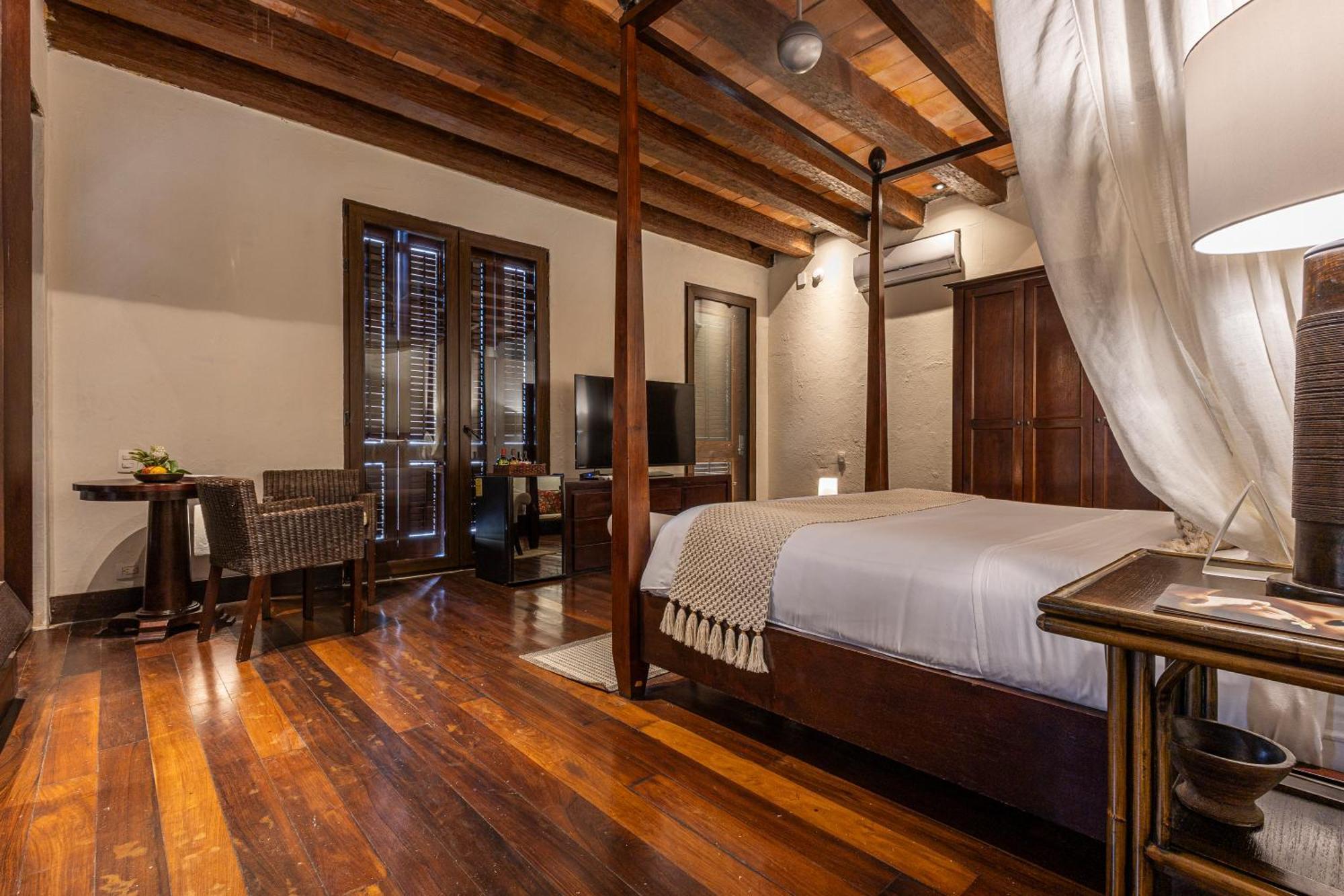 Ananda Hotel Boutique Cartagena Exterior photo