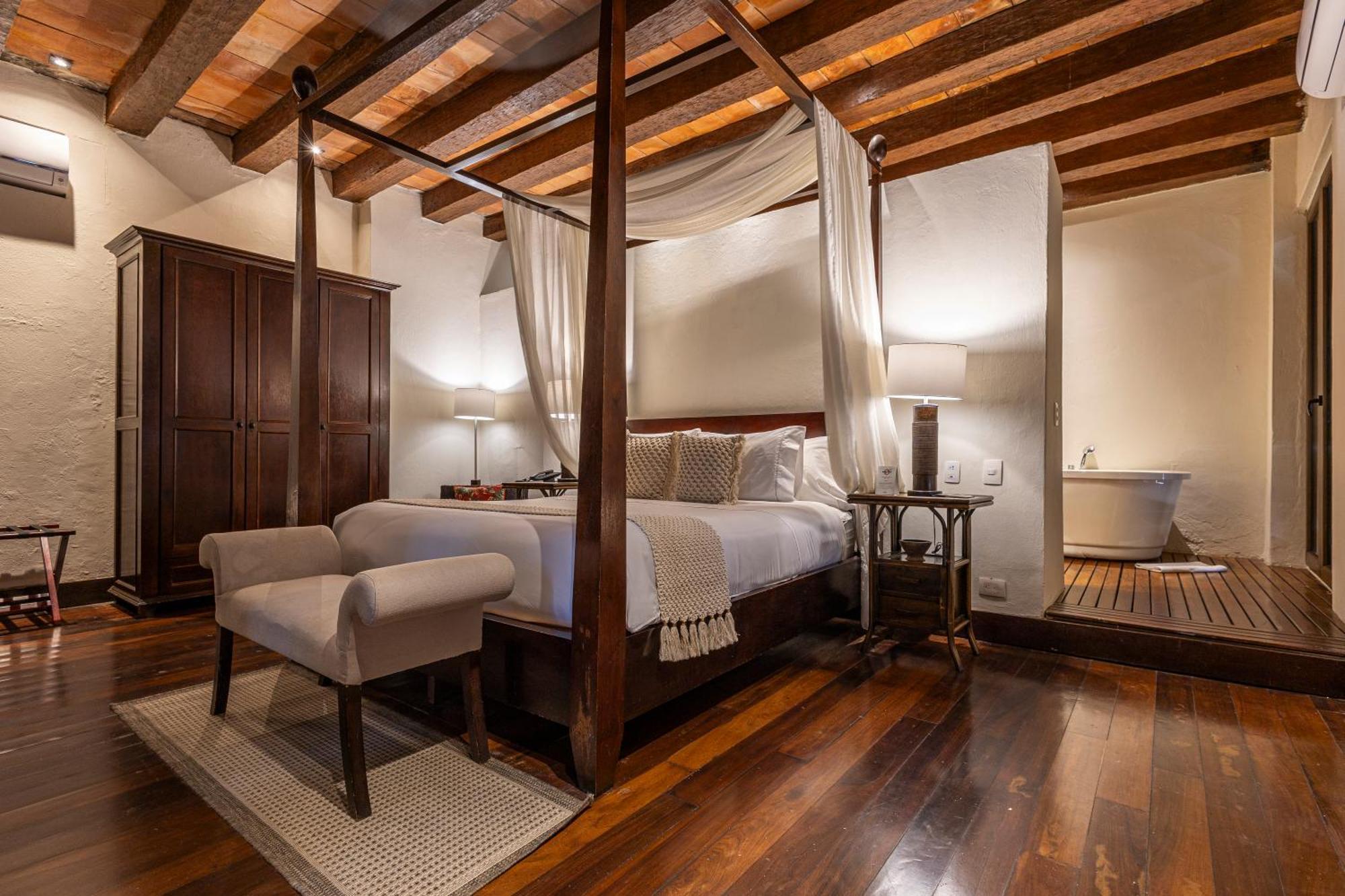 Ananda Hotel Boutique Cartagena Exterior photo