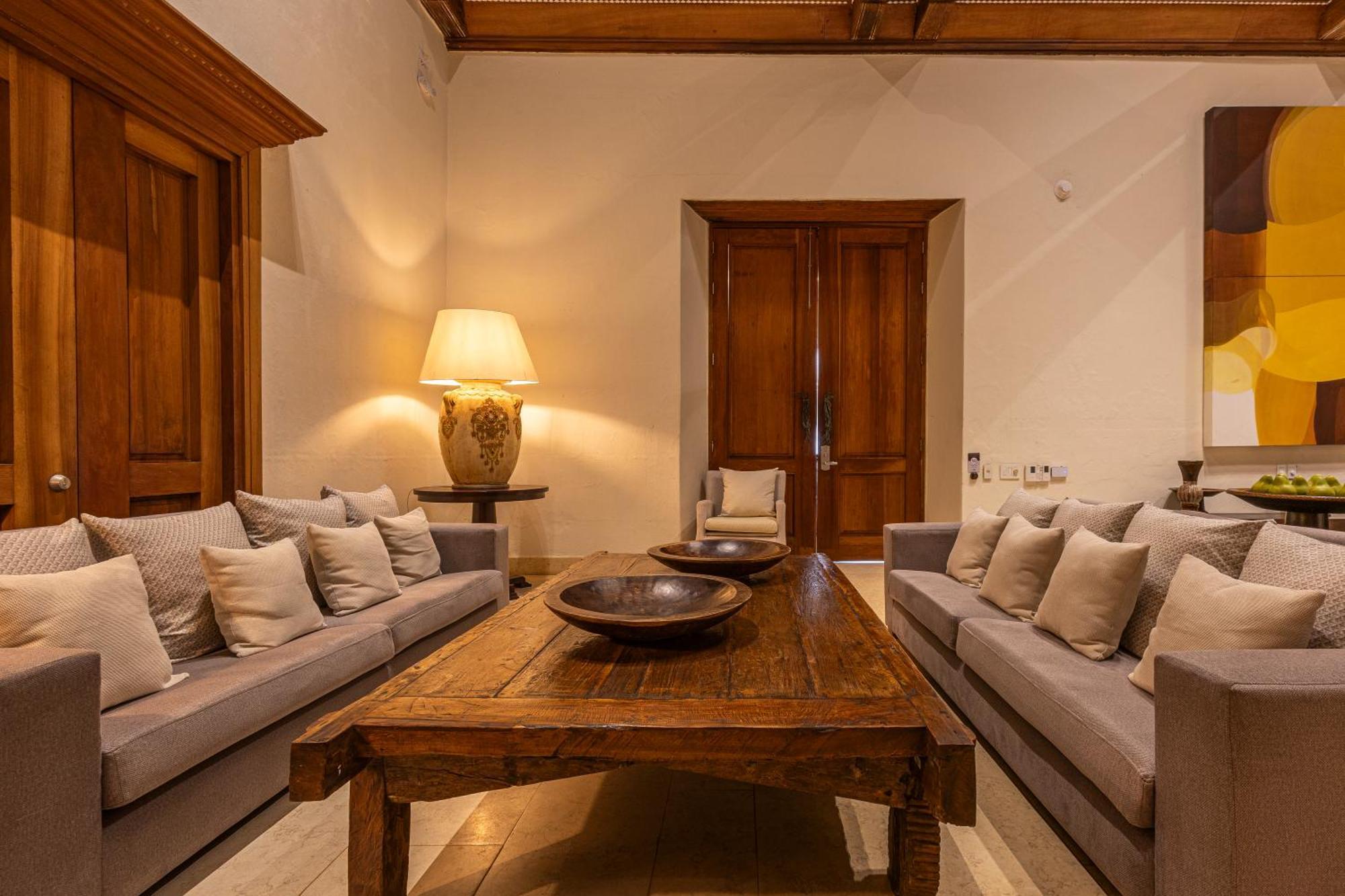 Ananda Hotel Boutique Cartagena Exterior photo