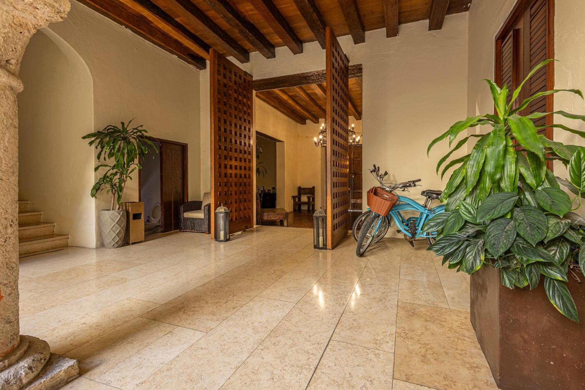 Ananda Hotel Boutique Cartagena Exterior photo