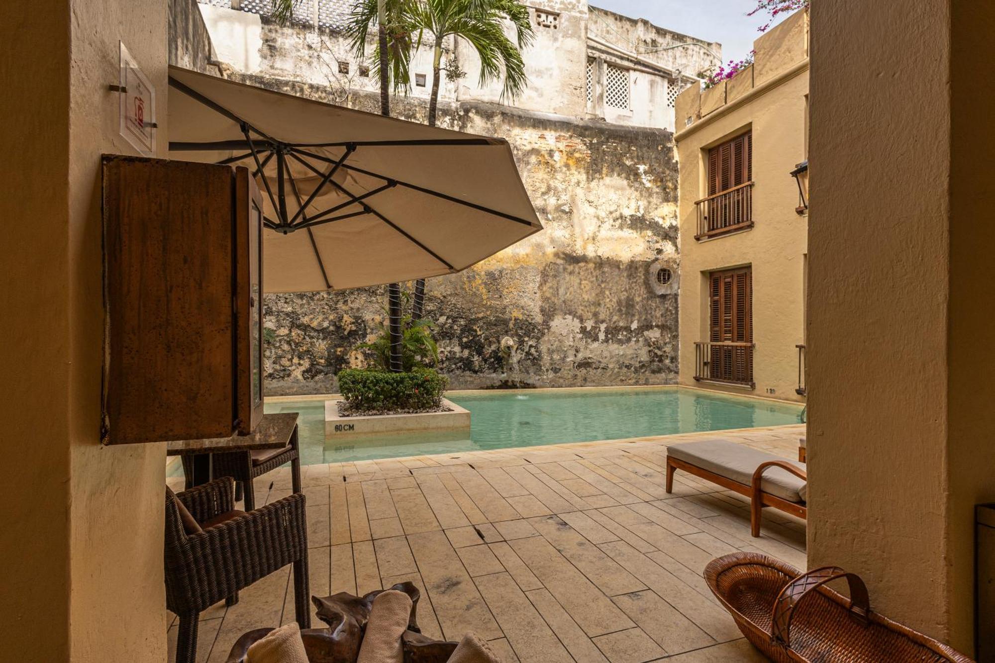 Ananda Hotel Boutique Cartagena Exterior photo
