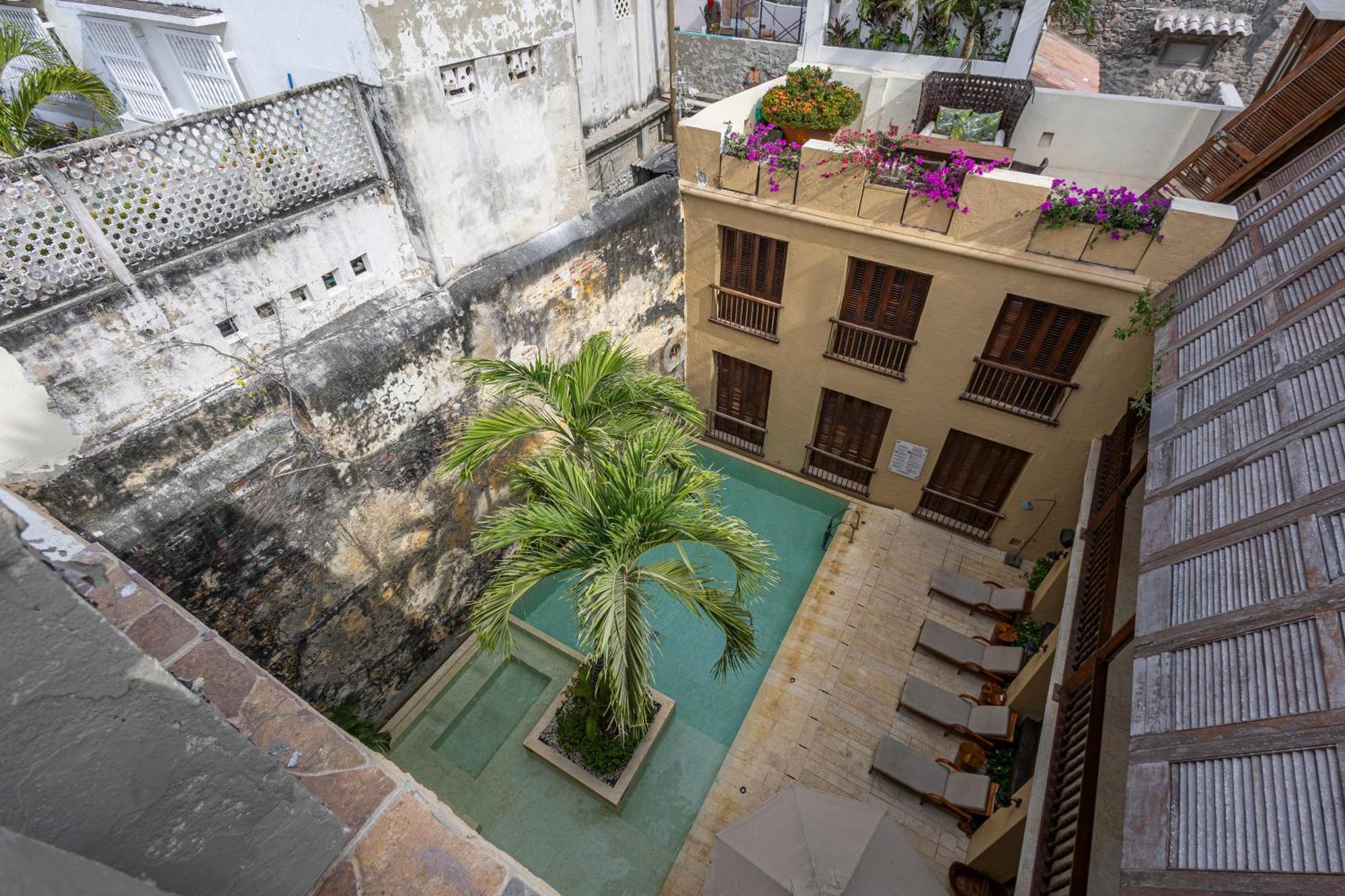 Ananda Hotel Boutique Cartagena Exterior photo