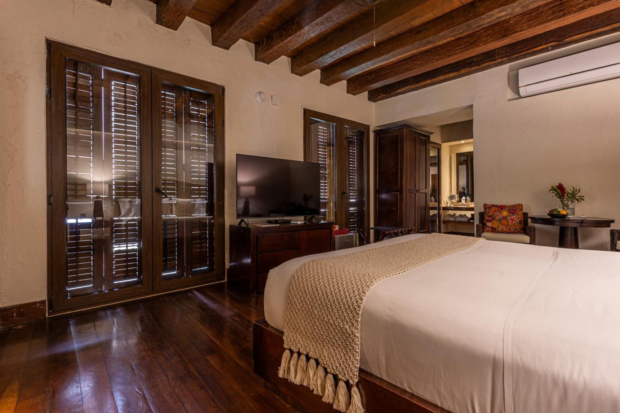 Ananda Hotel Boutique Cartagena Exterior photo