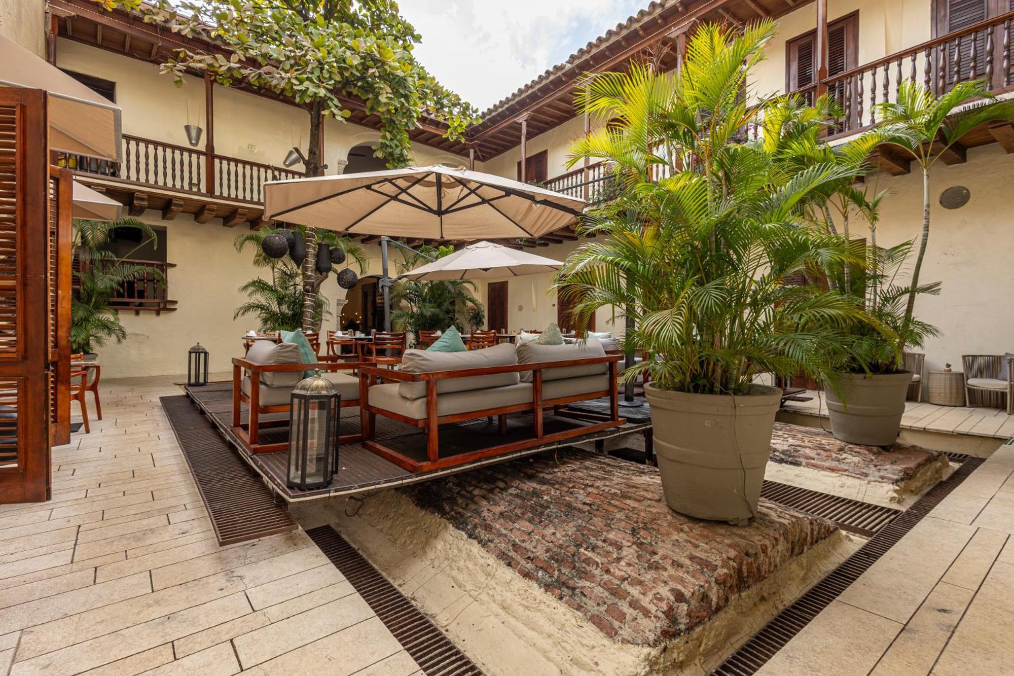 Ananda Hotel Boutique Cartagena Exterior photo