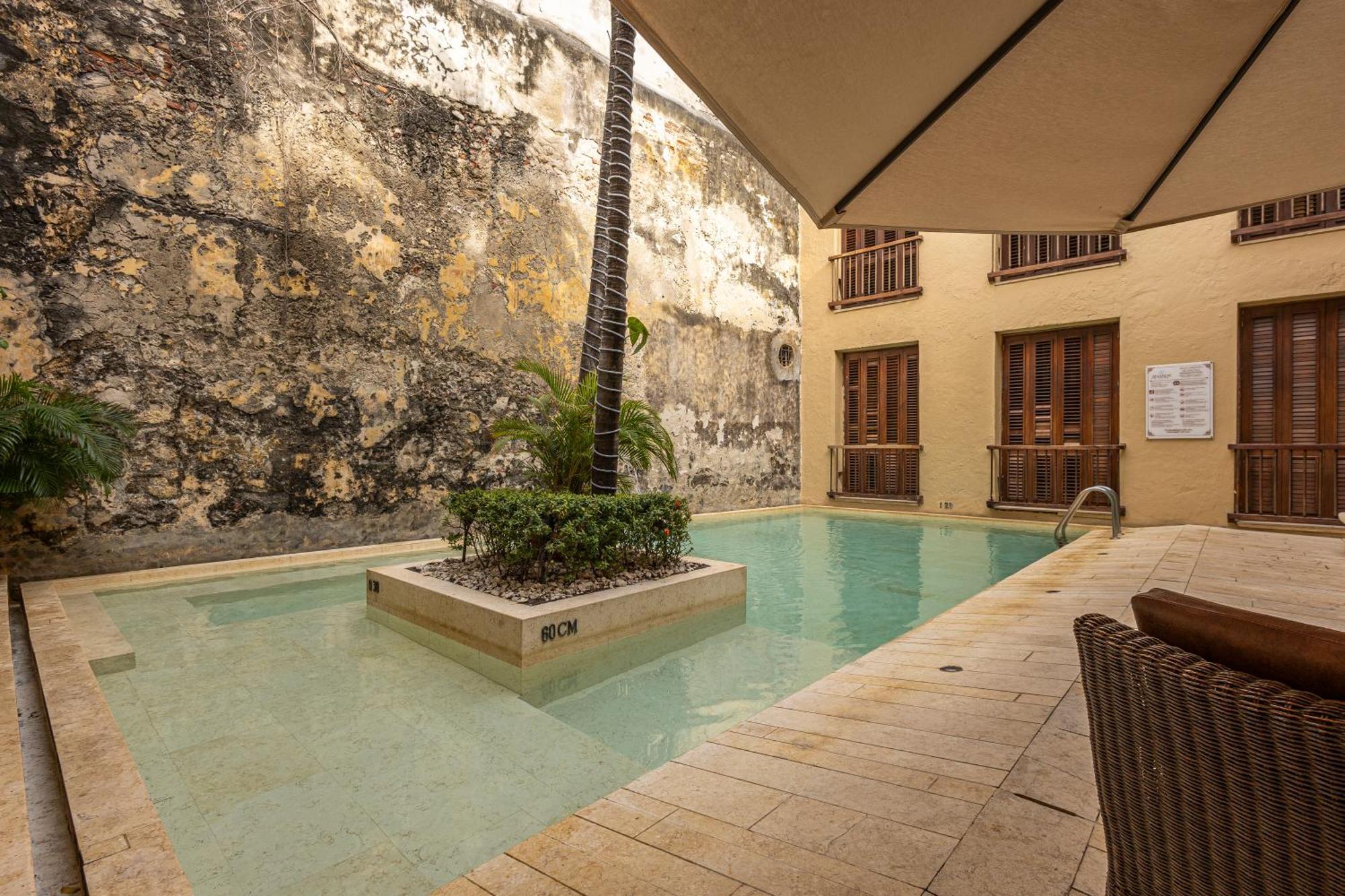 Ananda Hotel Boutique Cartagena Exterior photo