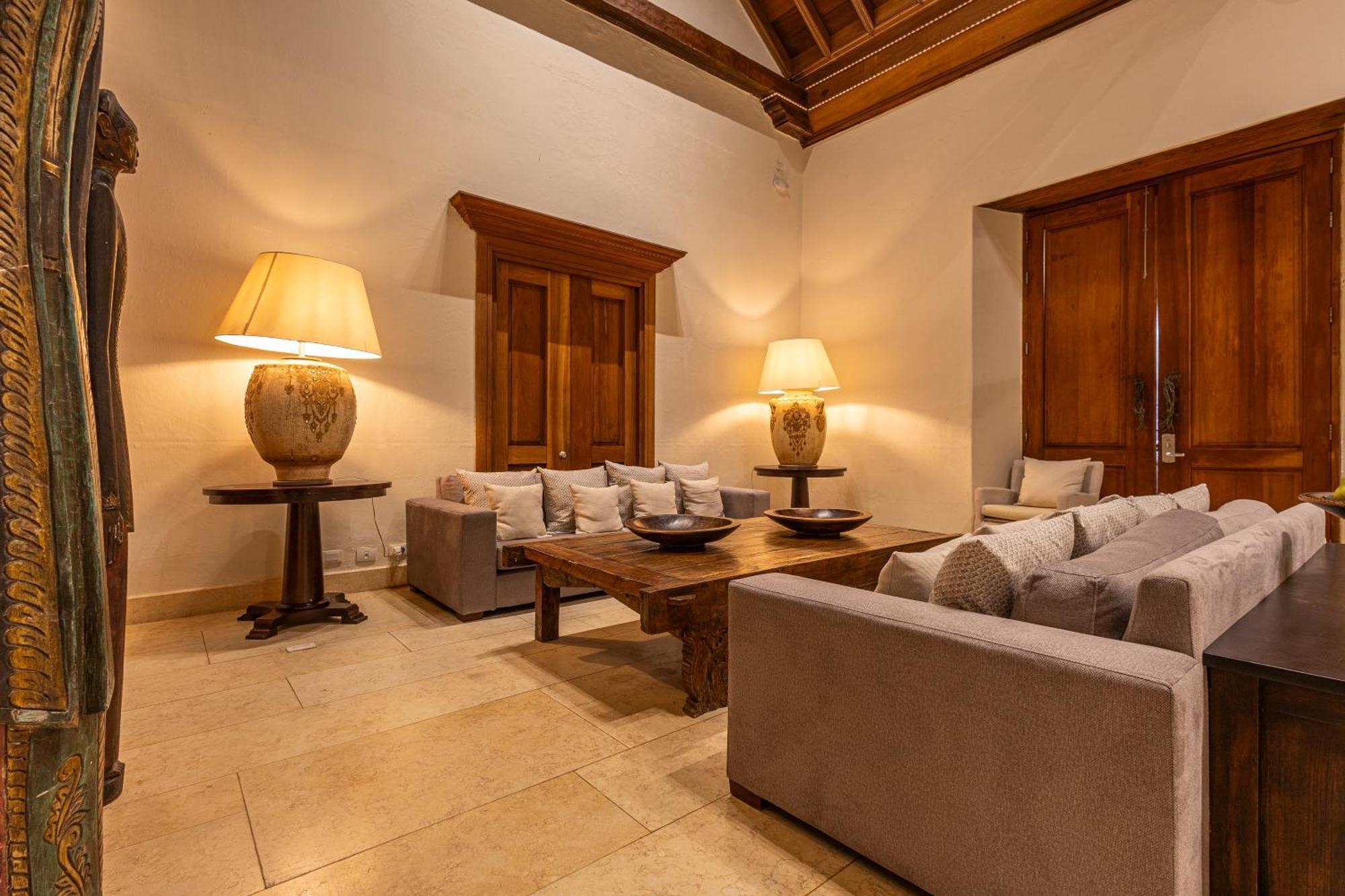 Ananda Hotel Boutique Cartagena Exterior photo