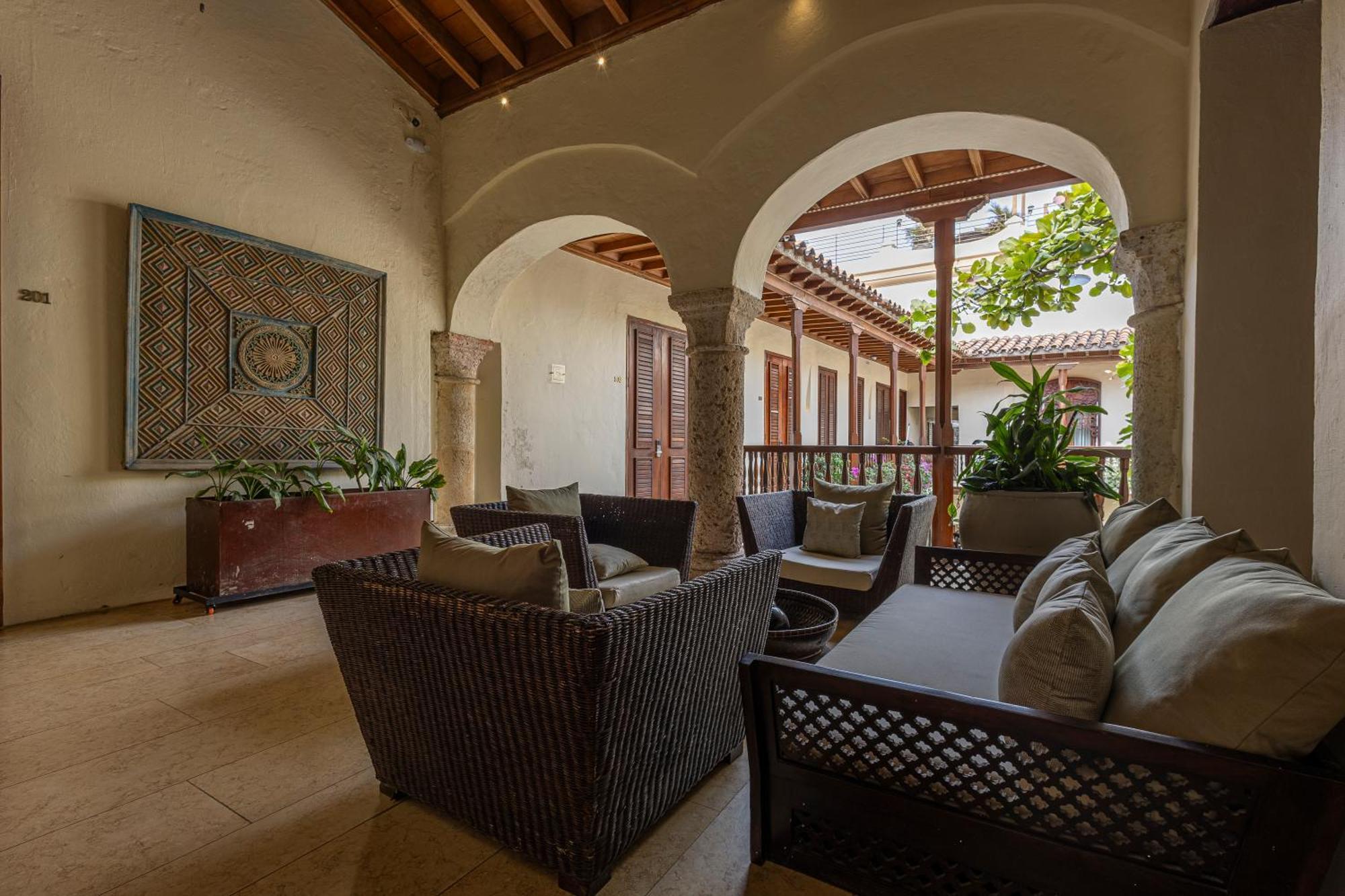 Ananda Hotel Boutique Cartagena Exterior photo