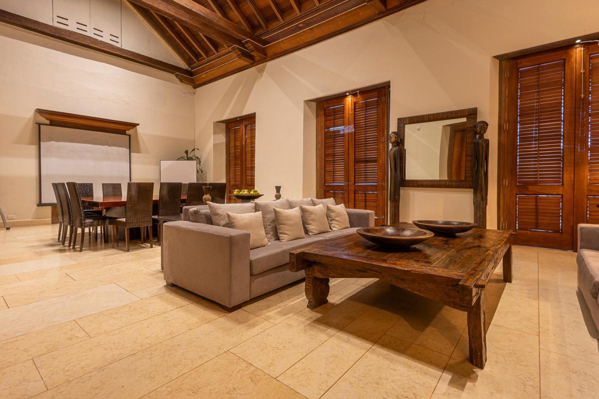 Ananda Hotel Boutique Cartagena Exterior photo