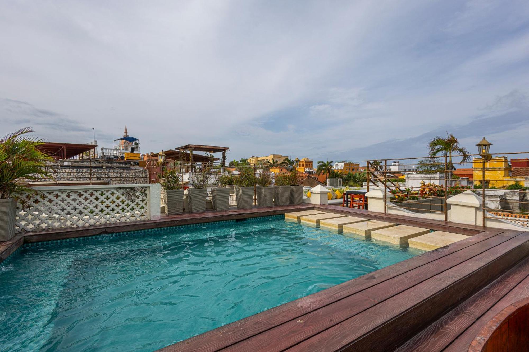 Ananda Hotel Boutique Cartagena Exterior photo