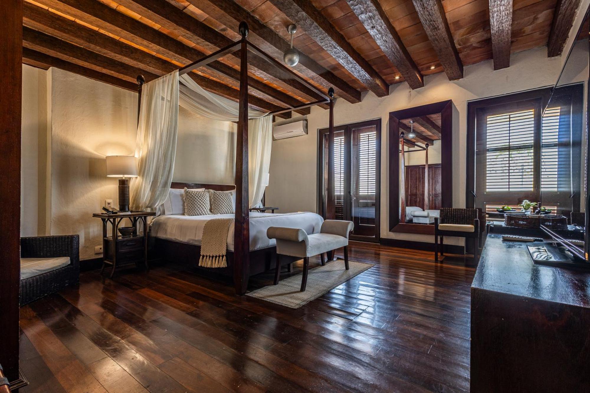 Ananda Hotel Boutique Cartagena Exterior photo