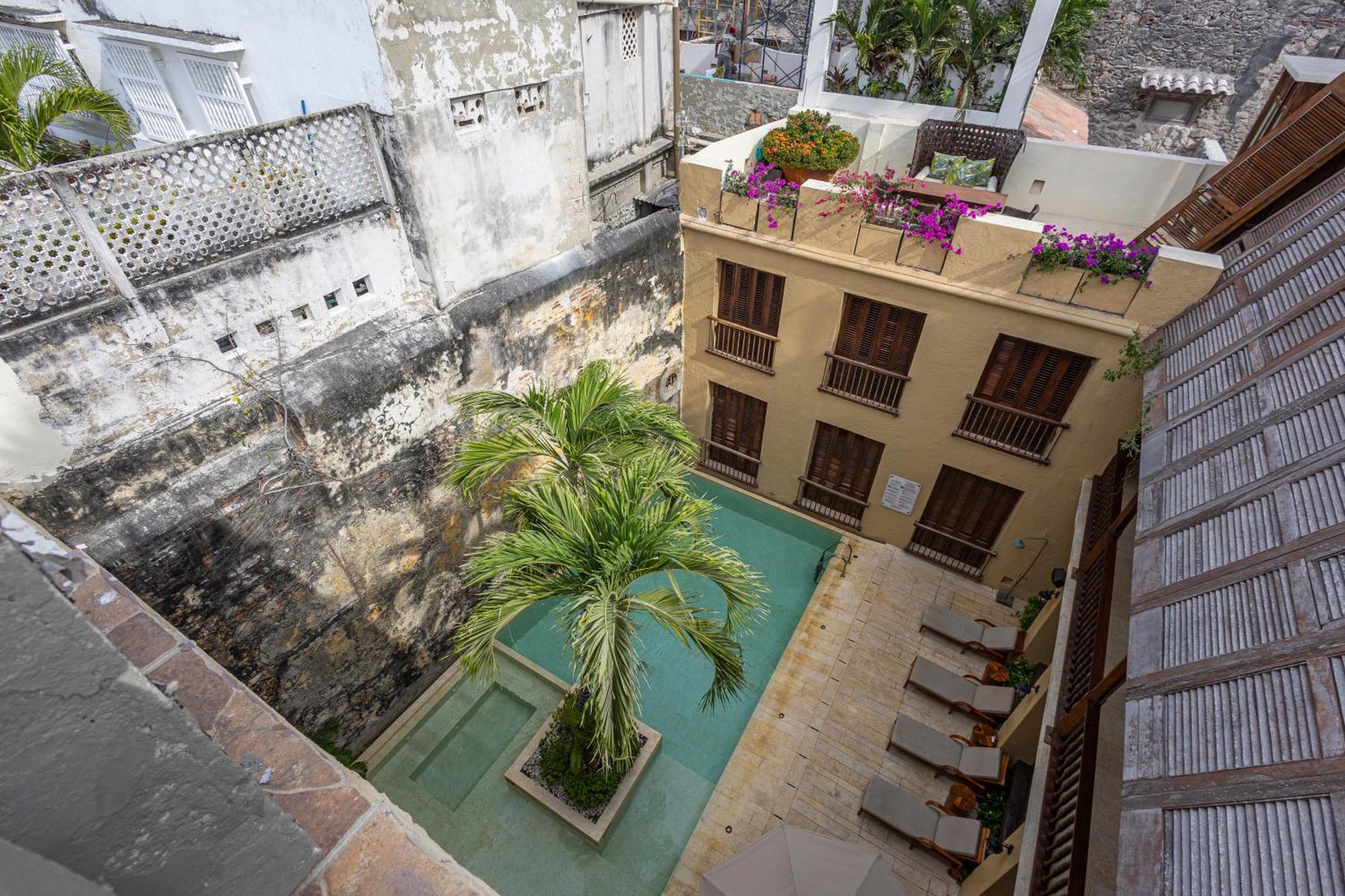 Ananda Hotel Boutique Cartagena Exterior photo