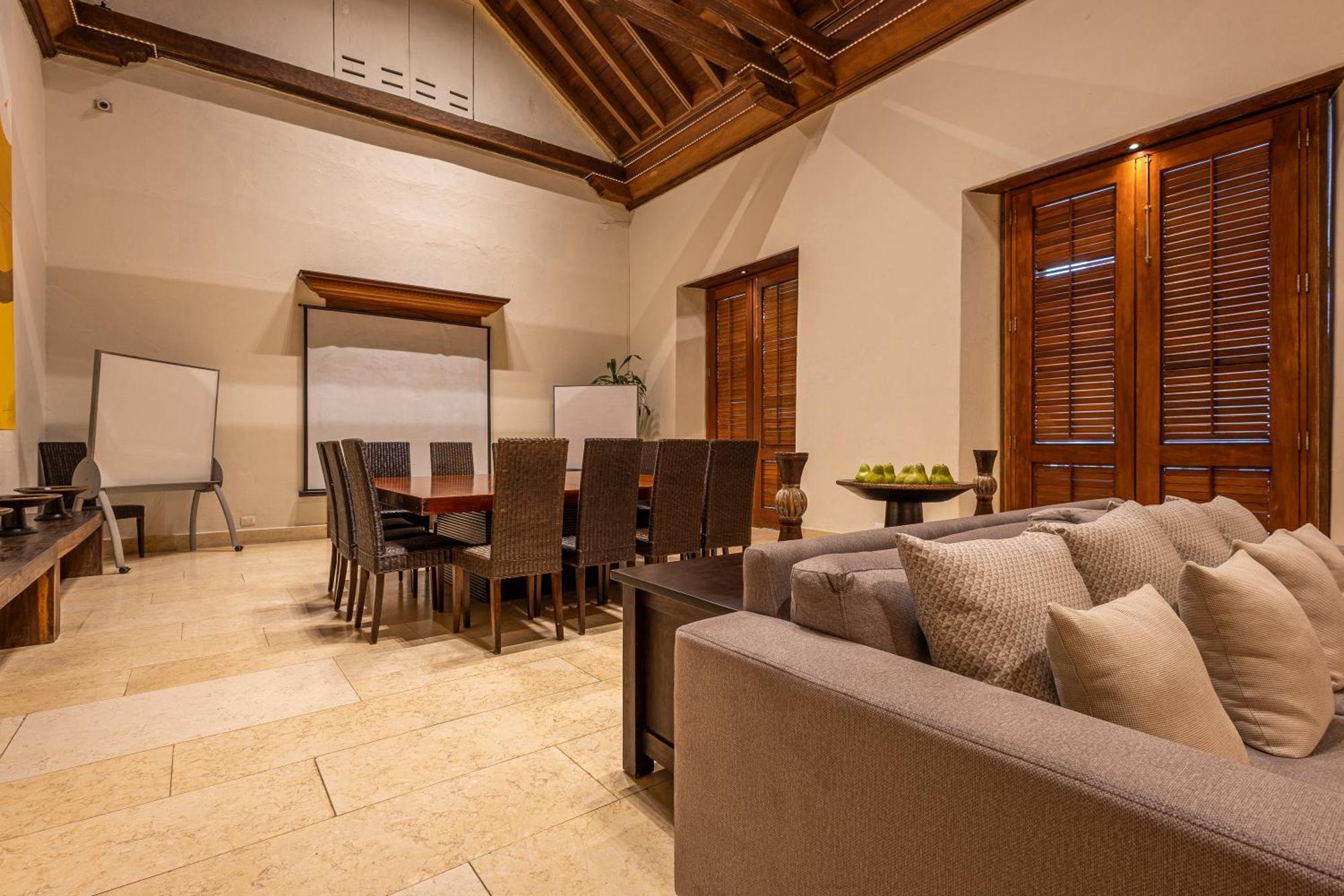 Ananda Hotel Boutique Cartagena Exterior photo